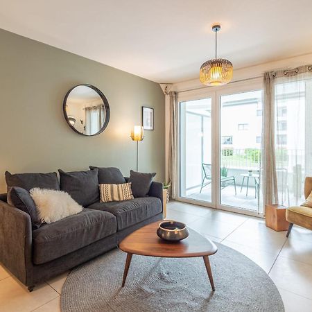 L'Interprete 405 4 - Apartment With Terrace Annecy Zewnętrze zdjęcie