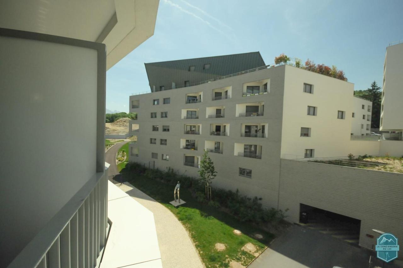 L'Interprete 405 4 - Apartment With Terrace Annecy Zewnętrze zdjęcie