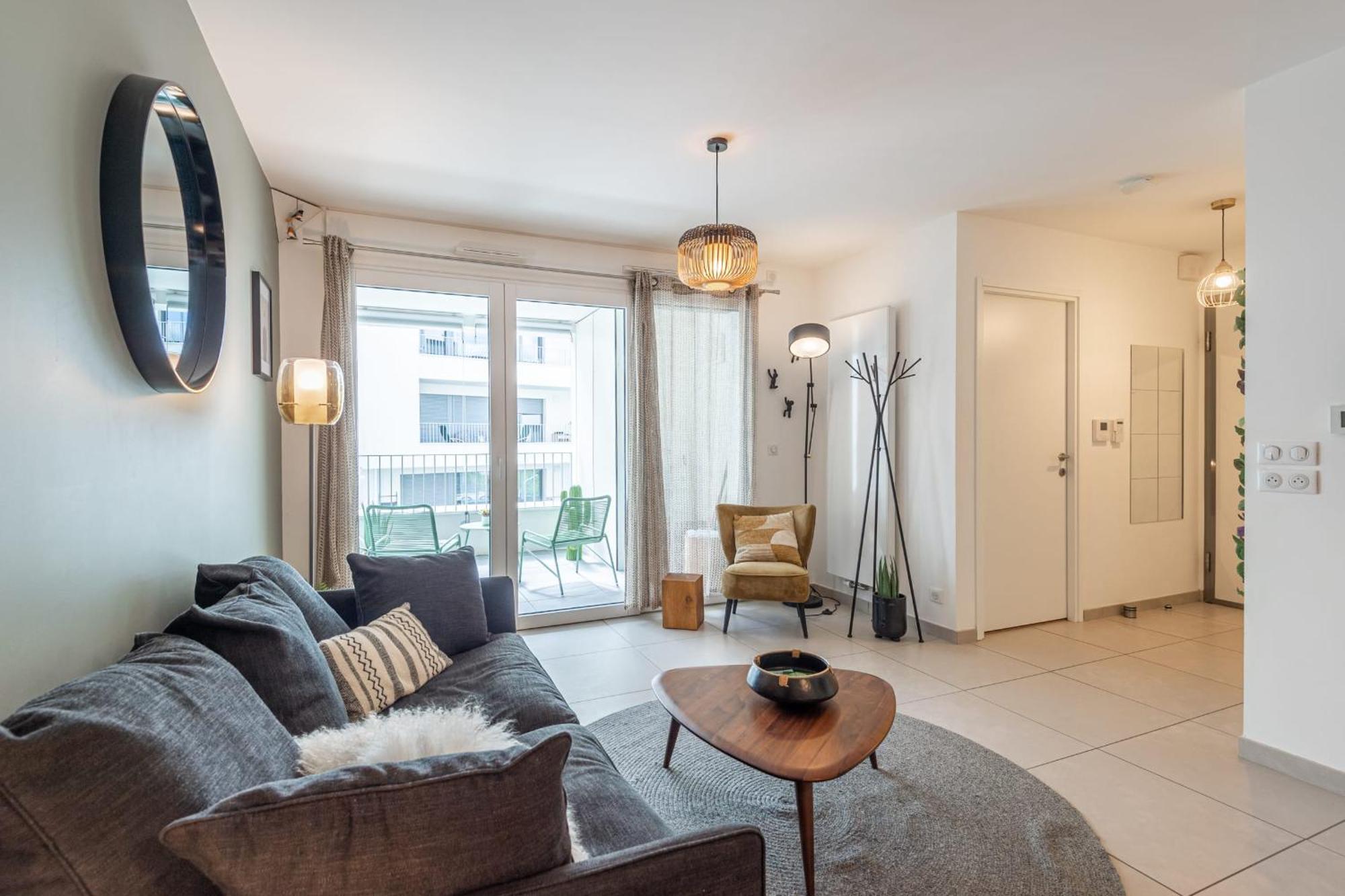 L'Interprete 405 4 - Apartment With Terrace Annecy Zewnętrze zdjęcie