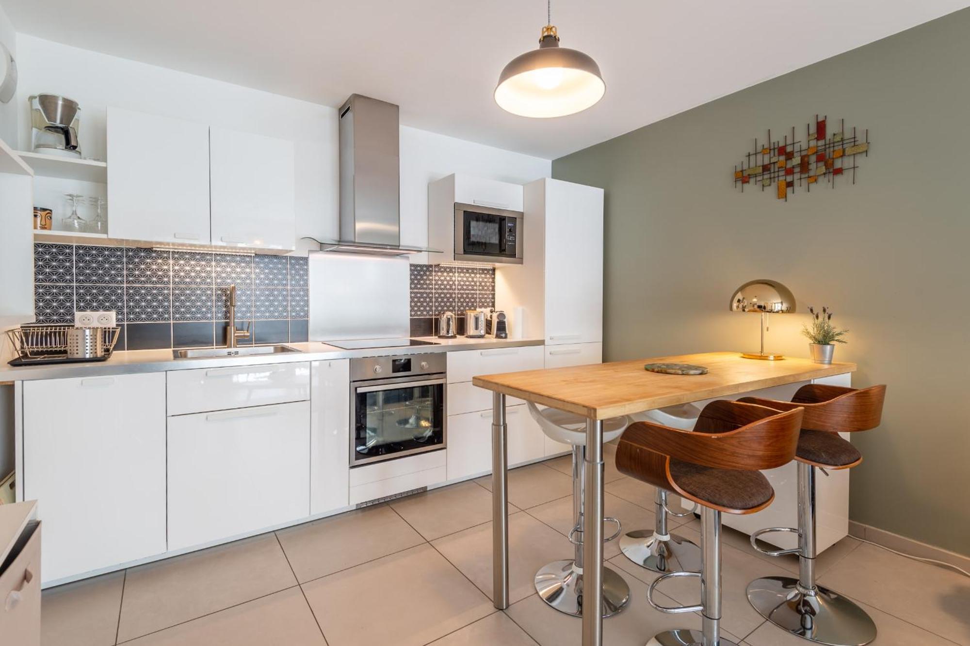 L'Interprete 405 4 - Apartment With Terrace Annecy Zewnętrze zdjęcie