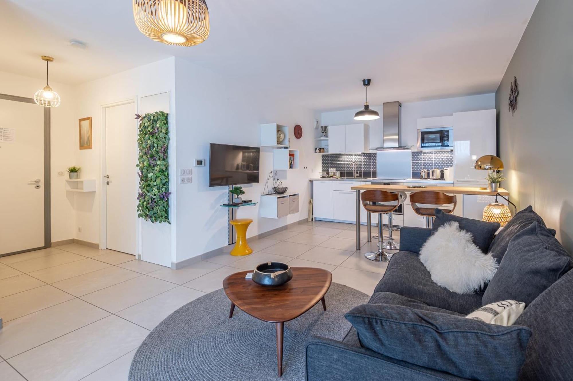 L'Interprete 405 4 - Apartment With Terrace Annecy Zewnętrze zdjęcie