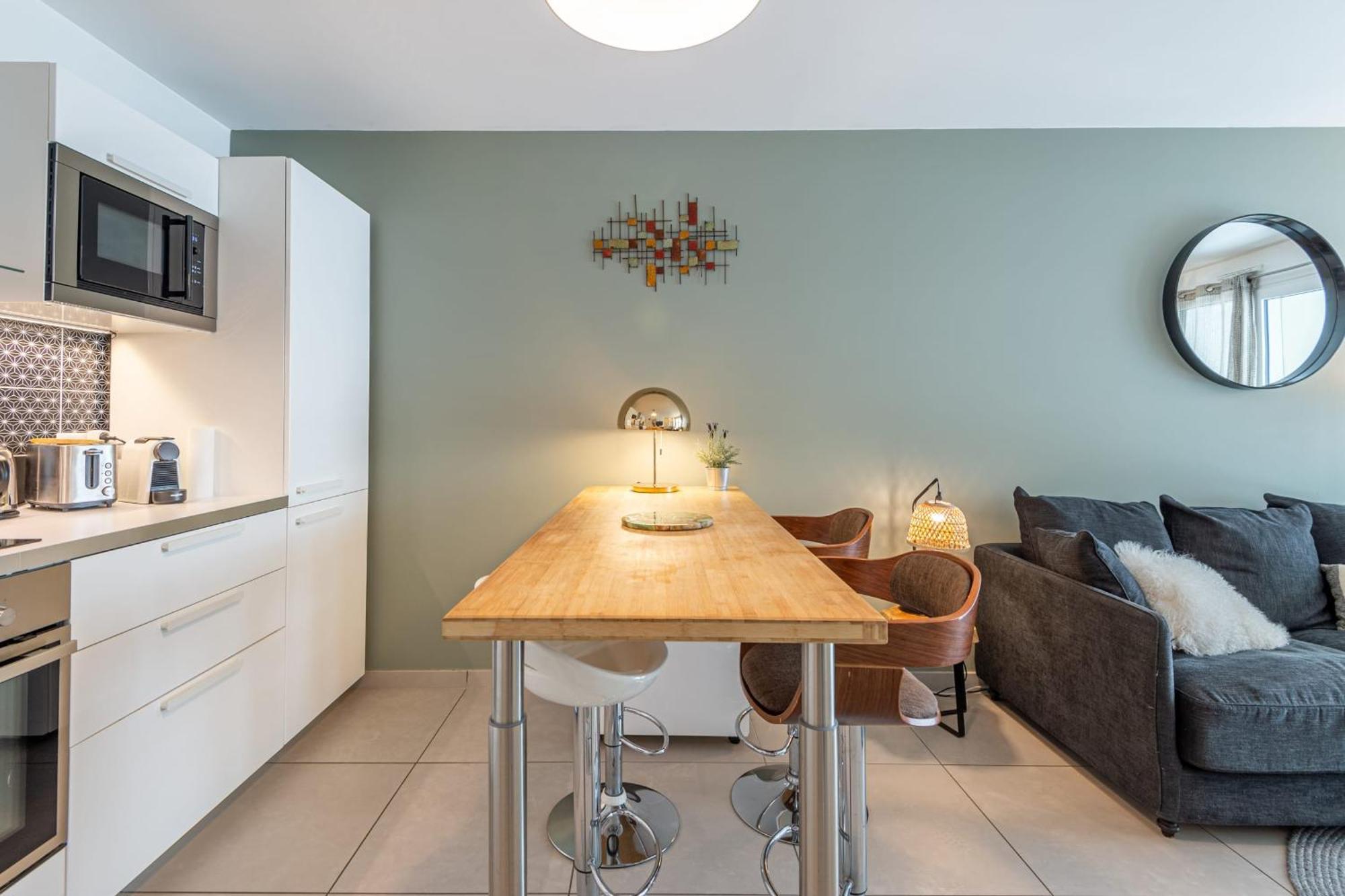 L'Interprete 405 4 - Apartment With Terrace Annecy Zewnętrze zdjęcie