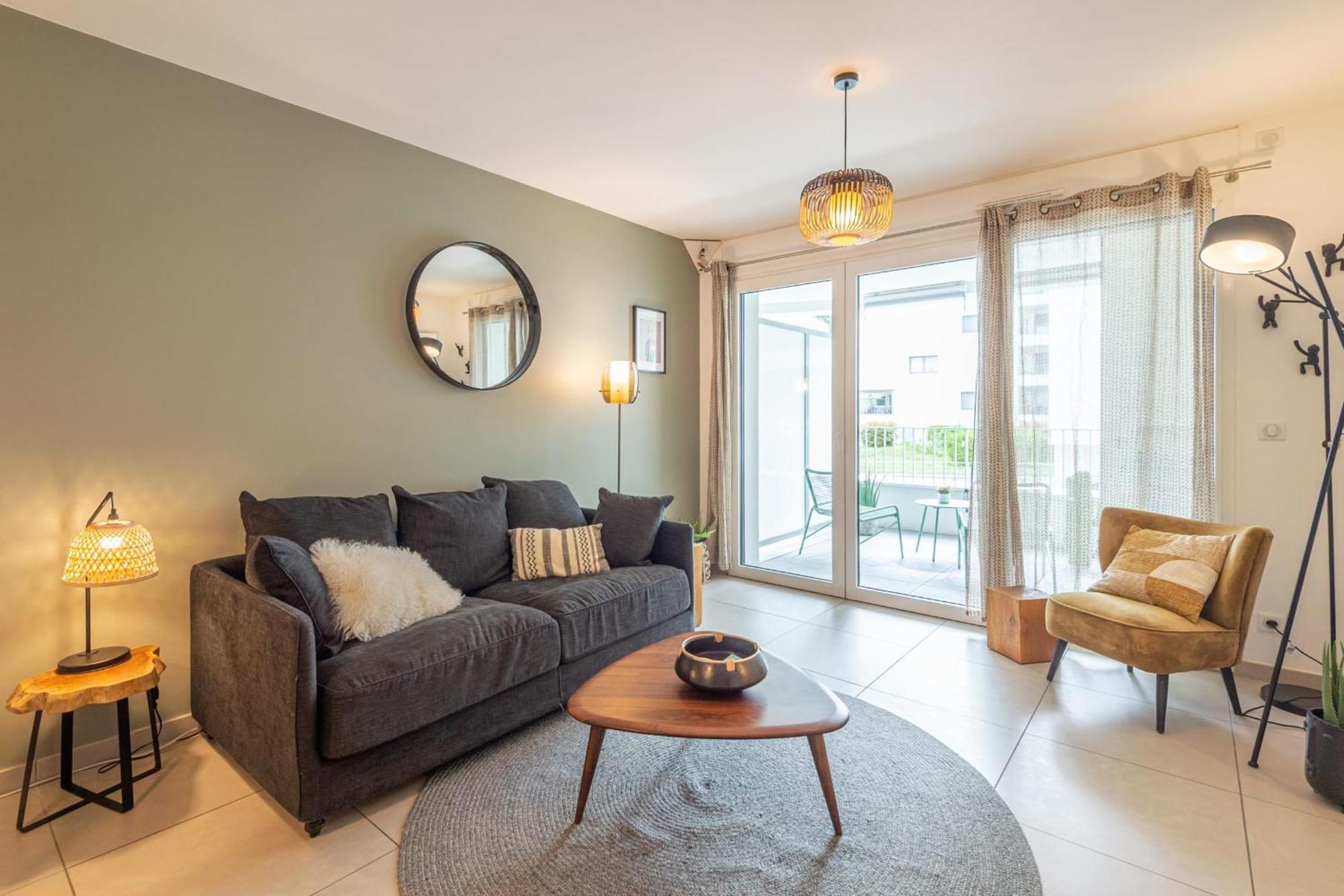 L'Interprete 405 4 - Apartment With Terrace Annecy Zewnętrze zdjęcie