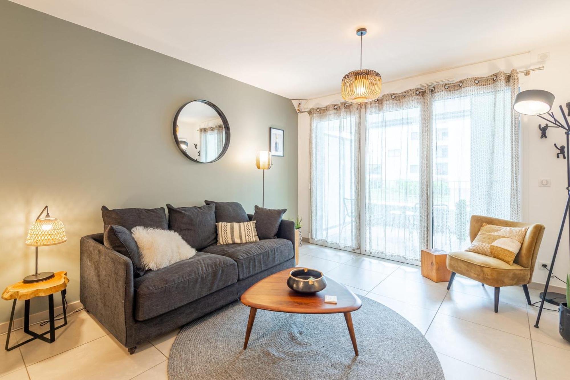 L'Interprete 405 4 - Apartment With Terrace Annecy Zewnętrze zdjęcie